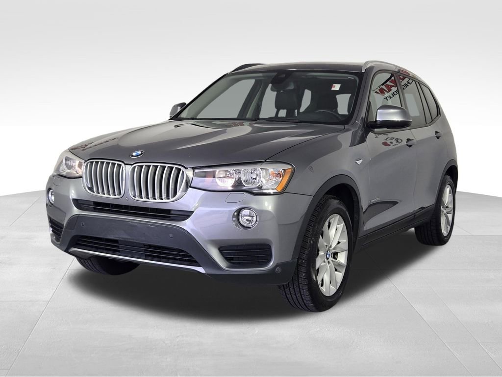 Used 2016 BMW X3 xDrive28i AWD/4WD image 3