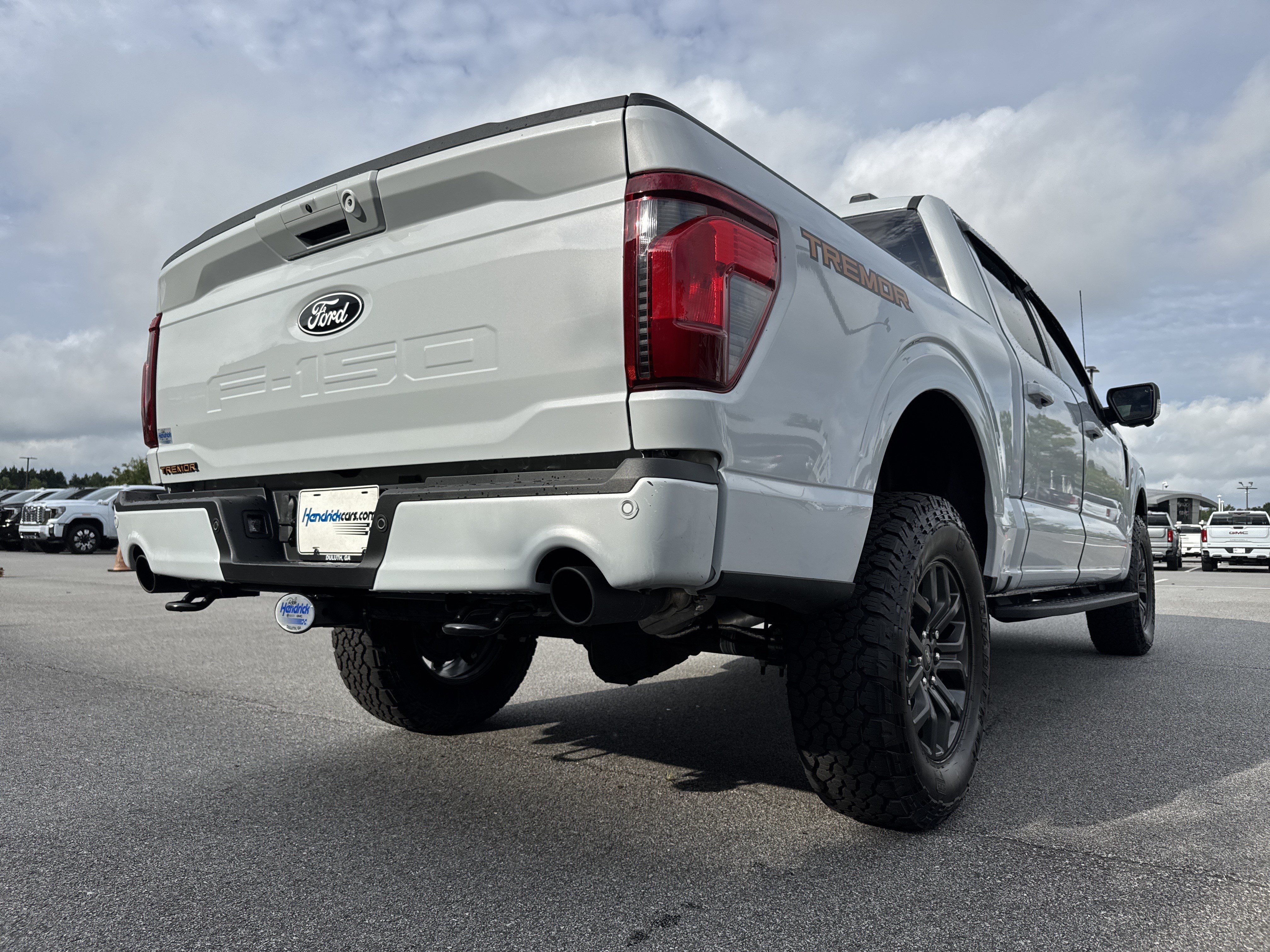 Used 2025 Ford F150 Tremor w/ Tow/Haul Package AWD/4WD image 10