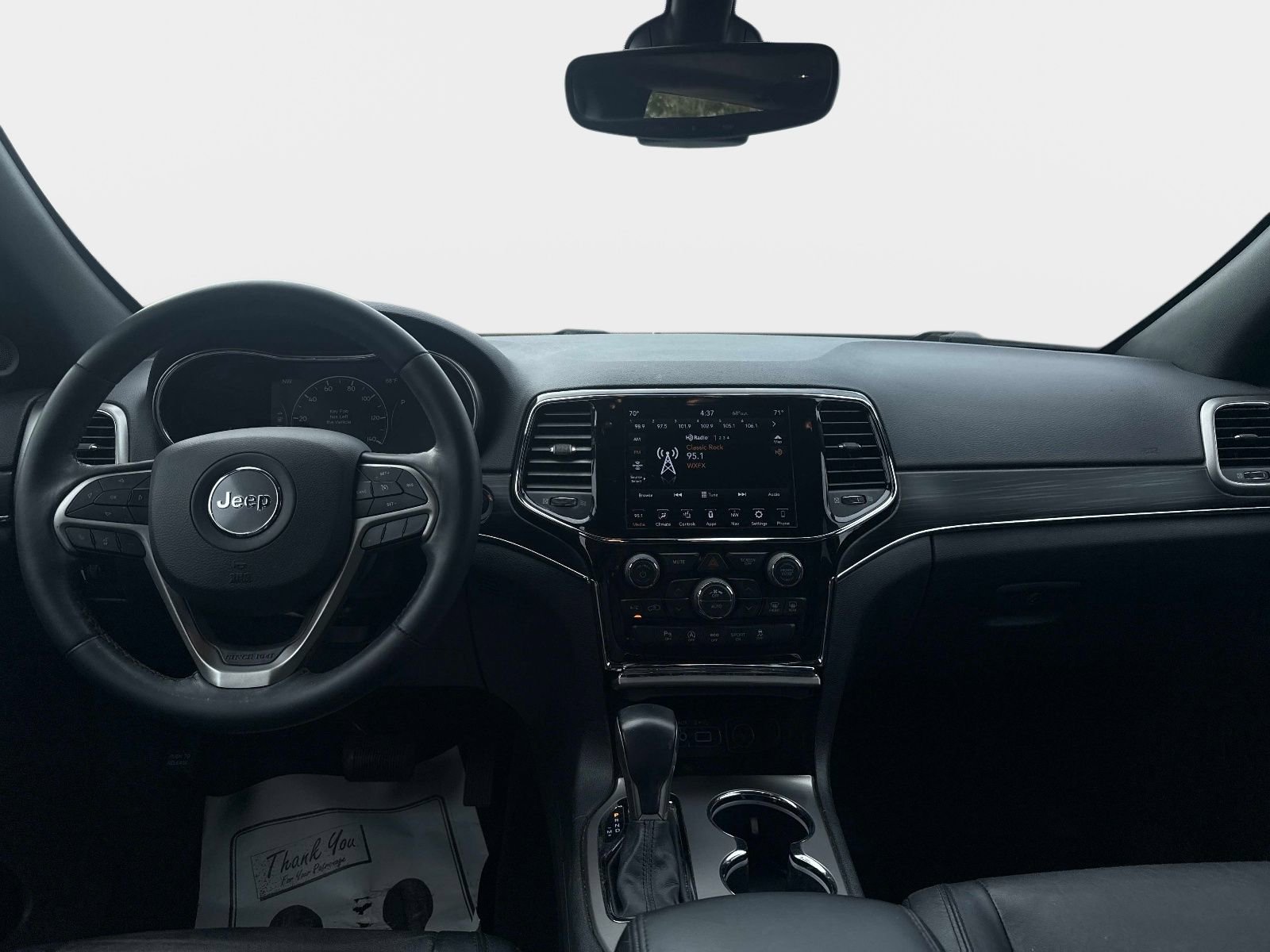 Used 2021 Jeep Grand Cherokee Limited RWD image 14