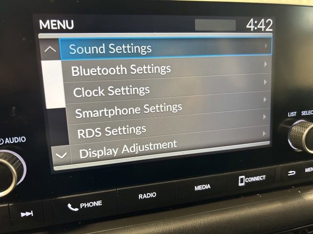 Certified 2024 Honda HR-V LX image 30