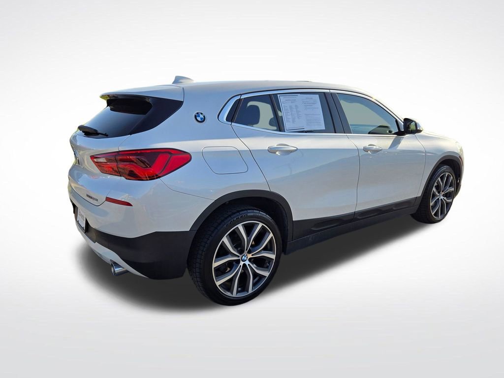 Used 2018 BMW X2 xDrive28i w/ Convenience Package AWD/4WD image 3