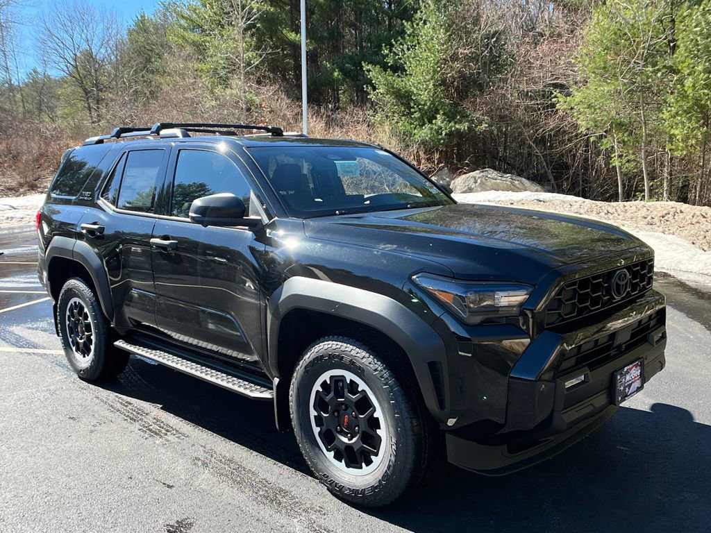 New 2026 Toyota 4Runner TRD Off-Road Premium image 7