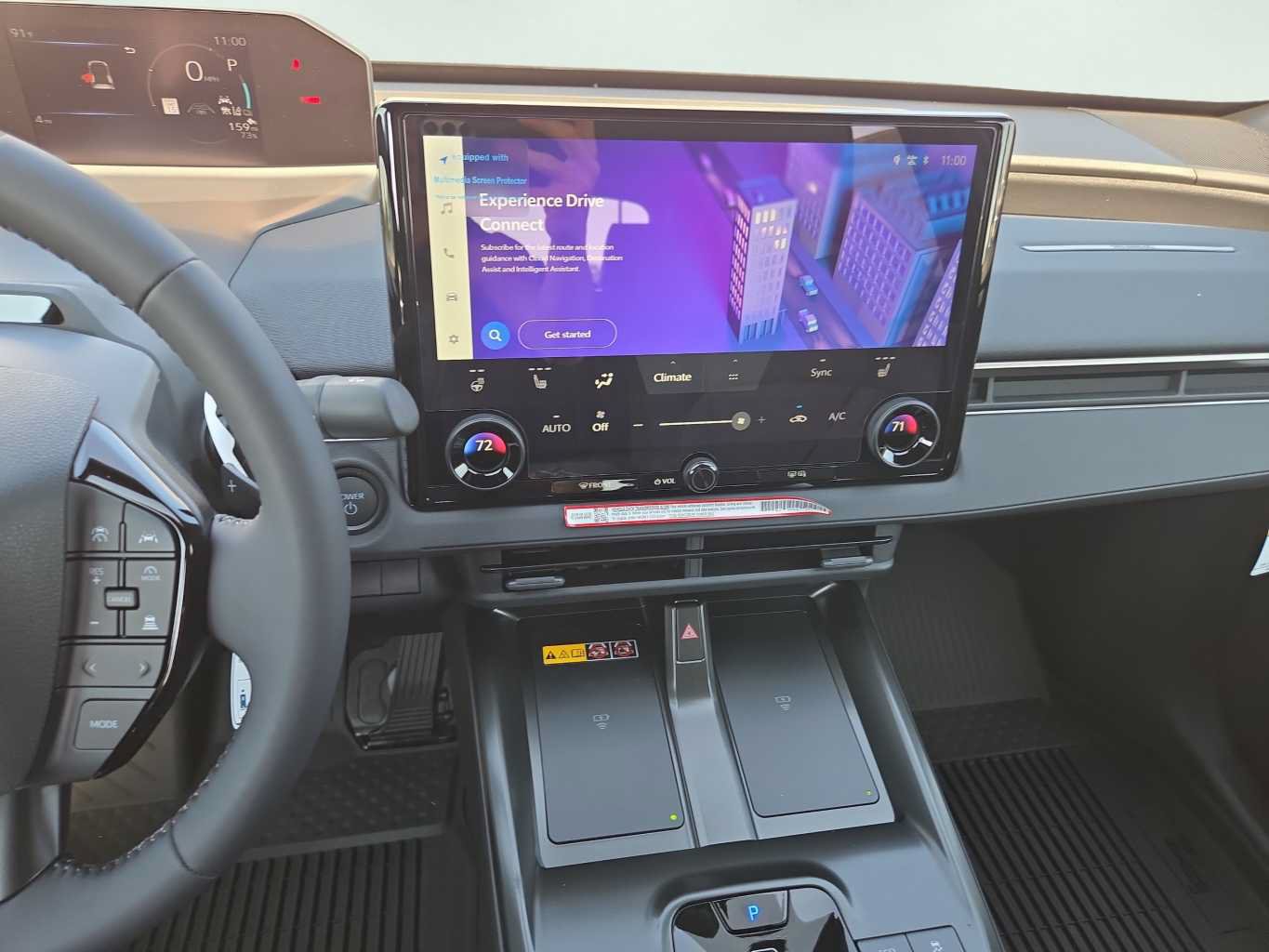 New 2026 Toyota bZ AWD/4WD image 7