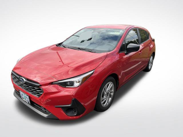 Used 2024 Subaru Impreza 2.0i AWD/4WD image 4