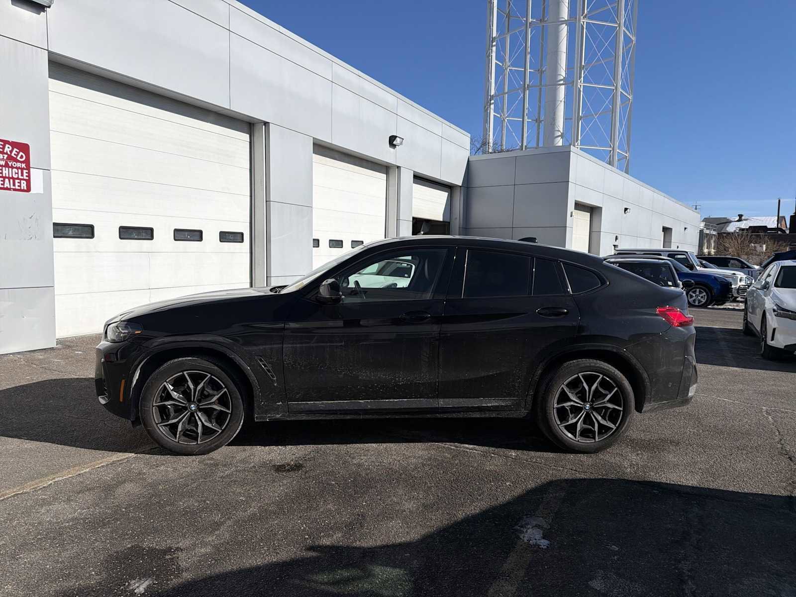 Certified 2024 BMW X4 M40i w/ Parking Assistance Package image 3