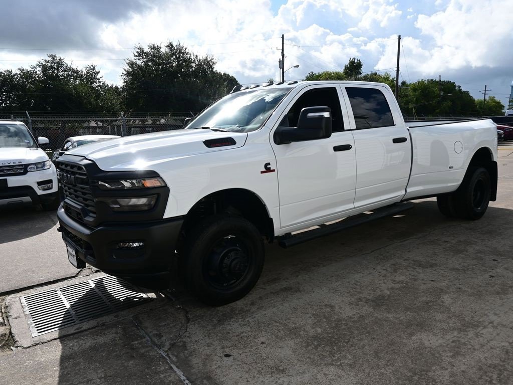 New 2026 RAM 3500 Tradesman image 1