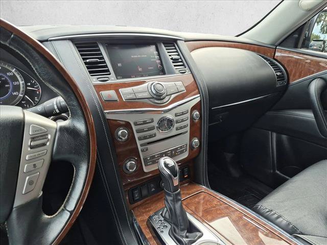 Used 2019 INFINITI QX80 Luxe w/ Proassist Package AWD/4WD image 15