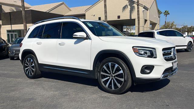 Used 2022 Mercedes-Benz GLB 250