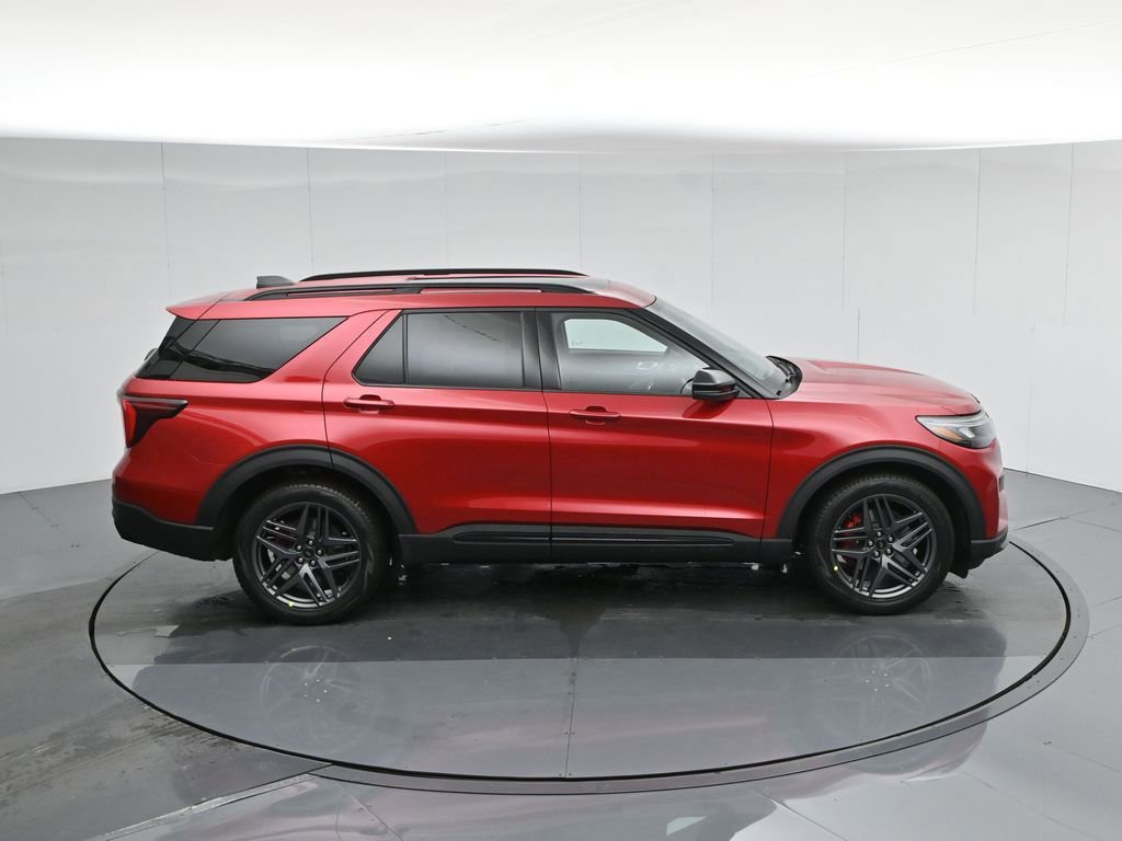 New 2026 Ford Explorer ST w/ Sun And Sound Package image 45