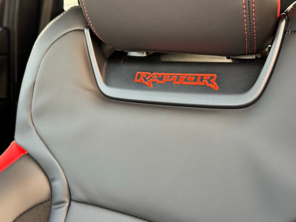 New 2025 Ford Ranger Raptor image 40