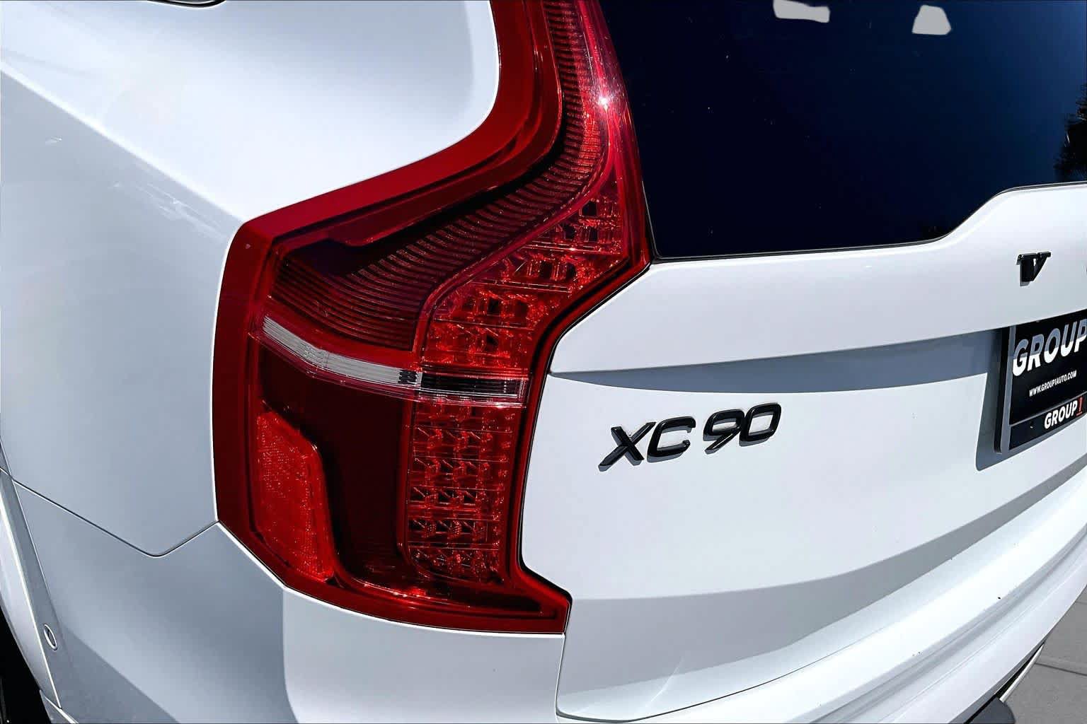 Used 2019 Volvo XC90 T6 R-Design w/ Advanced Package AWD/4WD image 27