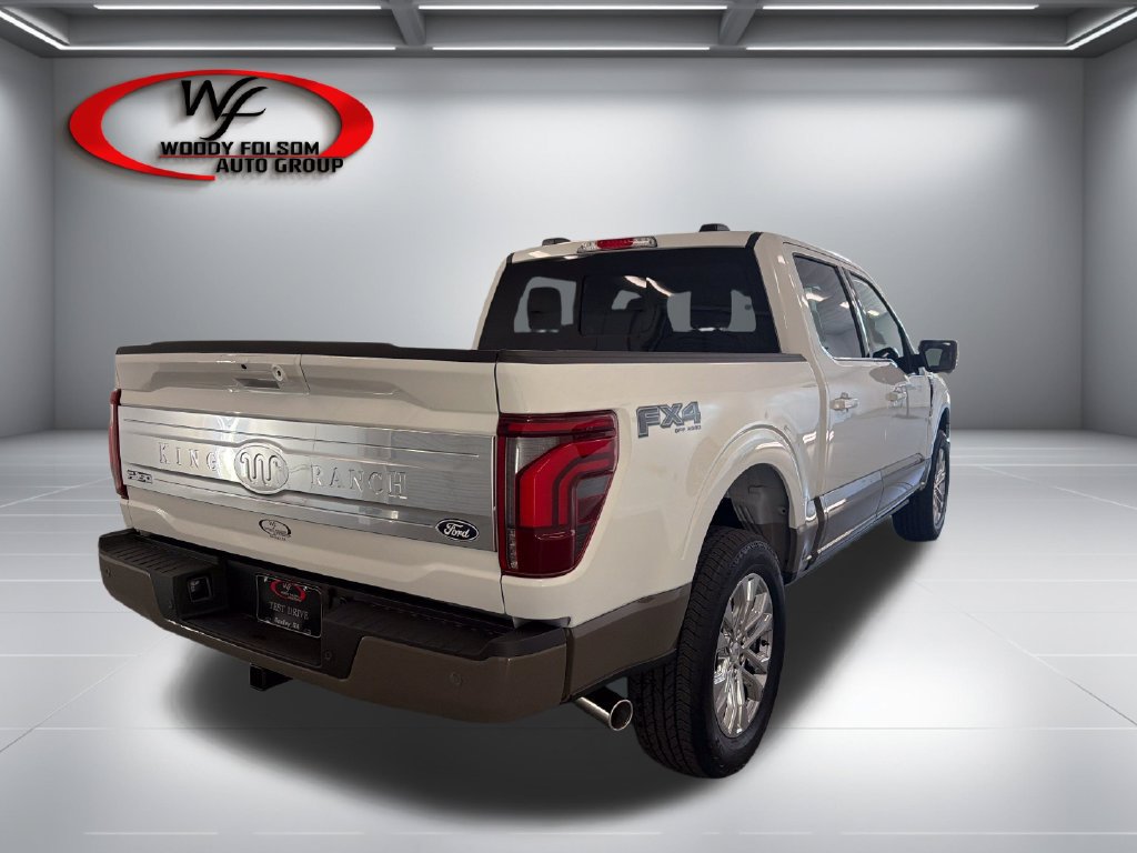 New 2026 Ford F150 King Ranch AWD/4WD image 6