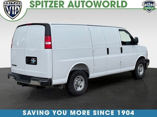 New 2025 Chevrolet Express 2500 w/ Driver Convenience Package RWD image 5