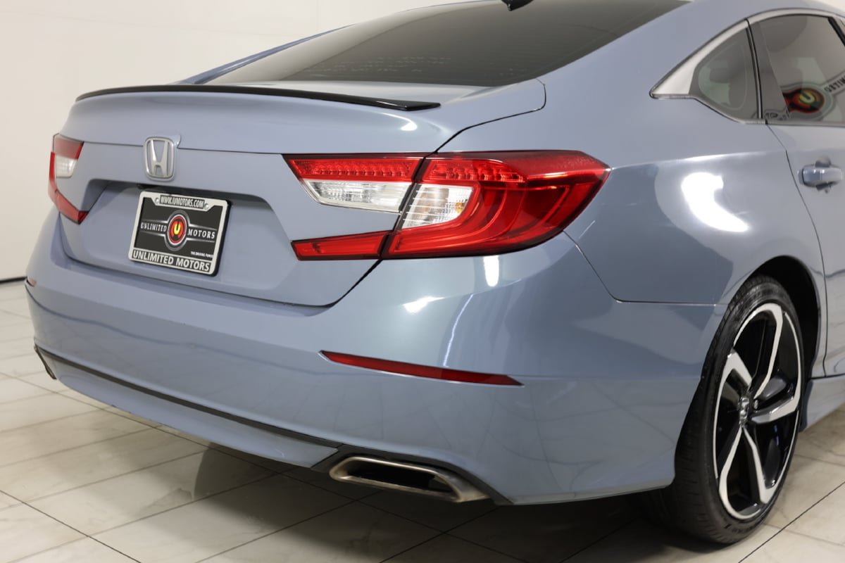 Used 2022 Honda Accord Sport image 39