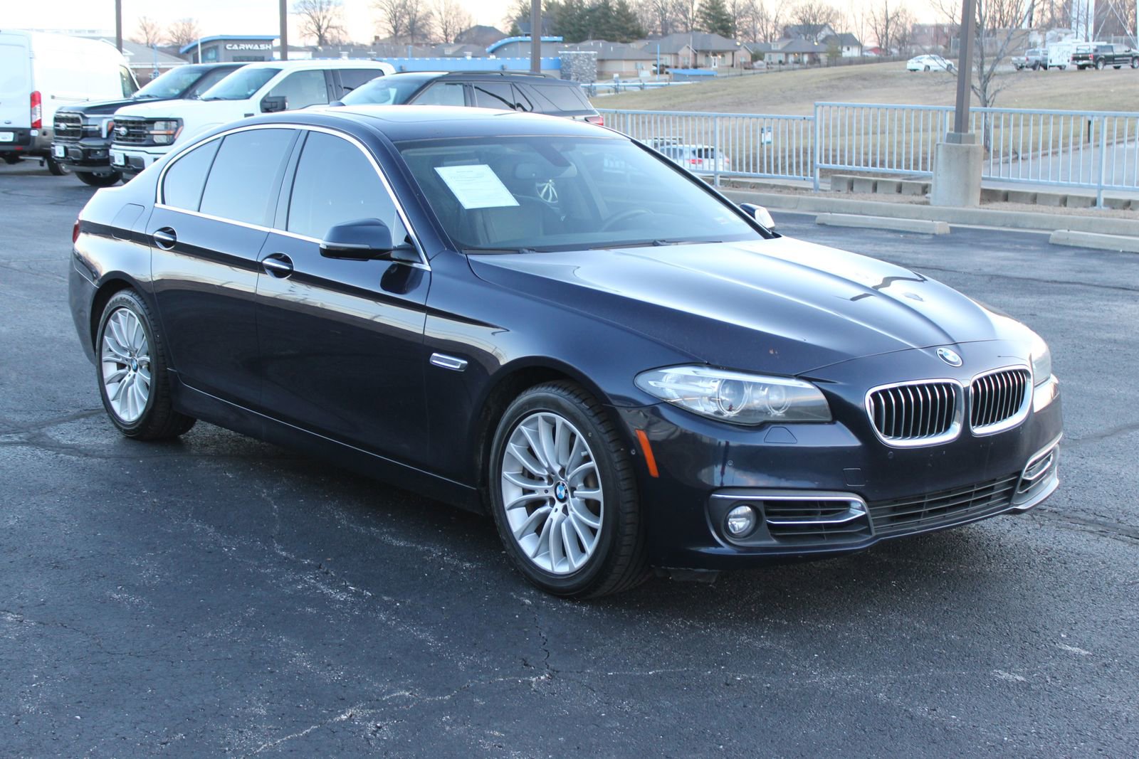 Used 2016 BMW 528i xDrive Sedan image 8
