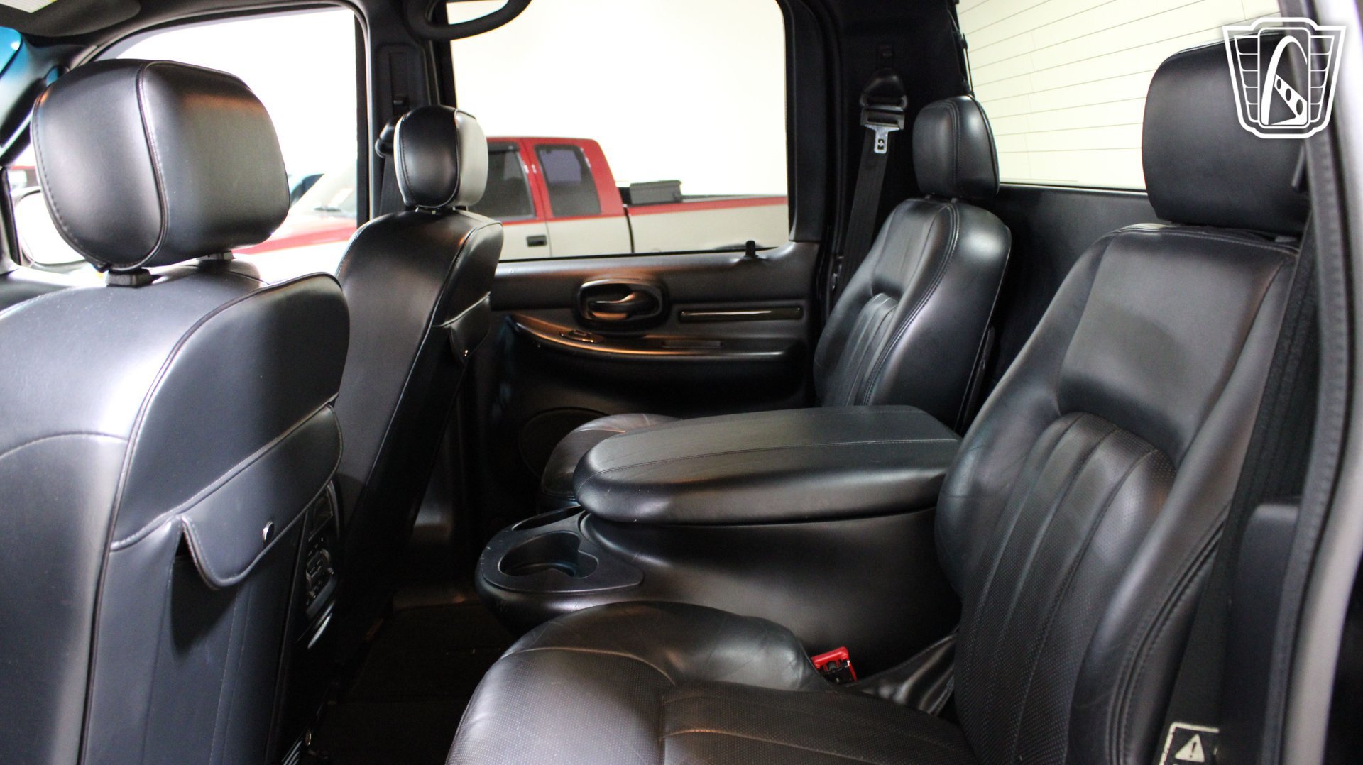 Used 2002 Lincoln Blackwood RWD image 15