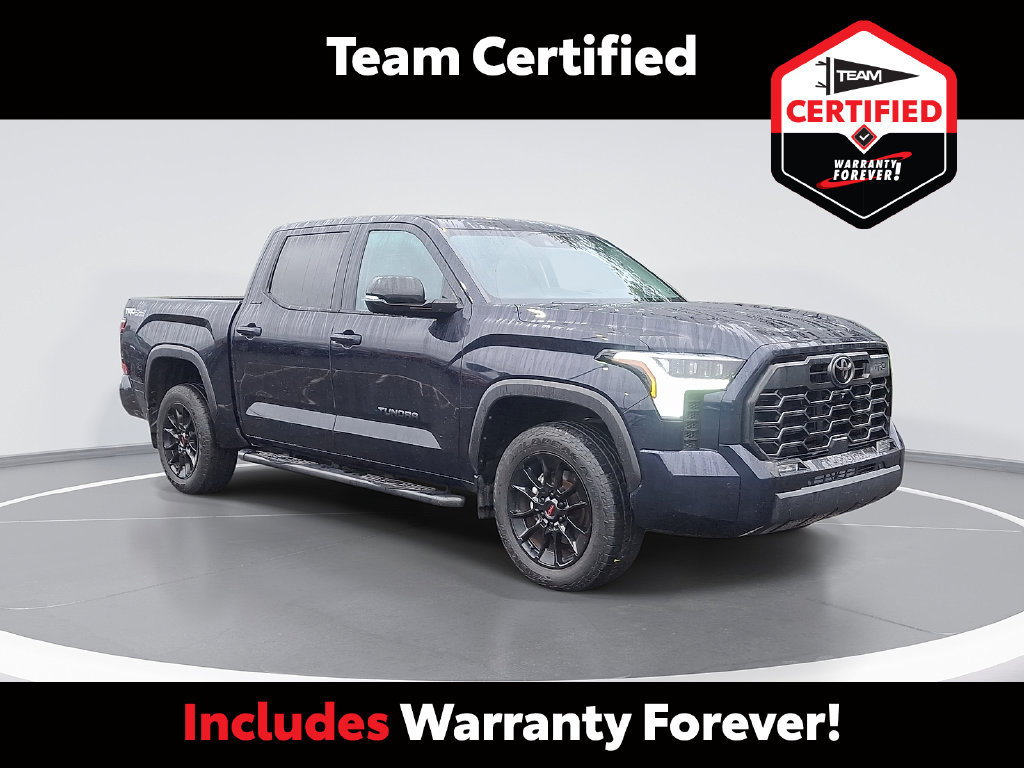 Used 2024 Toyota Tundra Limited w/ TRD Off-Road Package AWD/4WD 360° Tour
