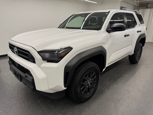 Certified 2026 Toyota 4Runner SR5 AWD/4WD image 5