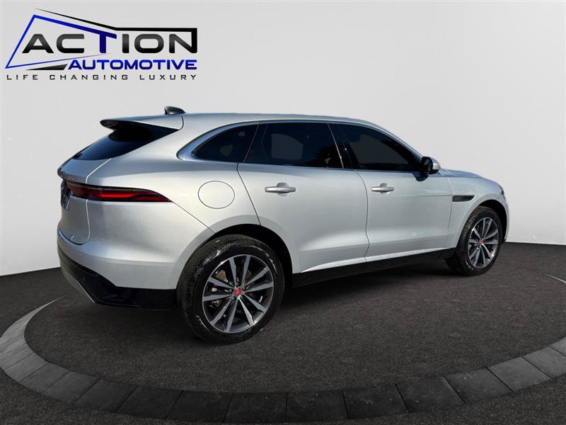 Used 2023 Jaguar F-PACE S AWD/4WD image 8