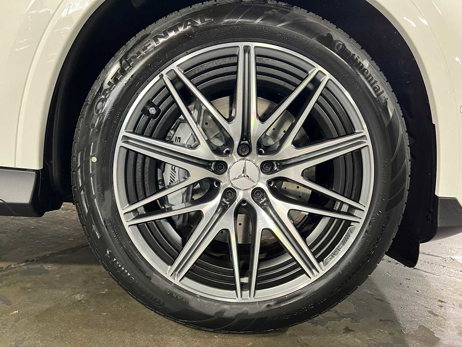 New 2026 Mercedes-Benz GLC 43 AMG 4MATIC image 9