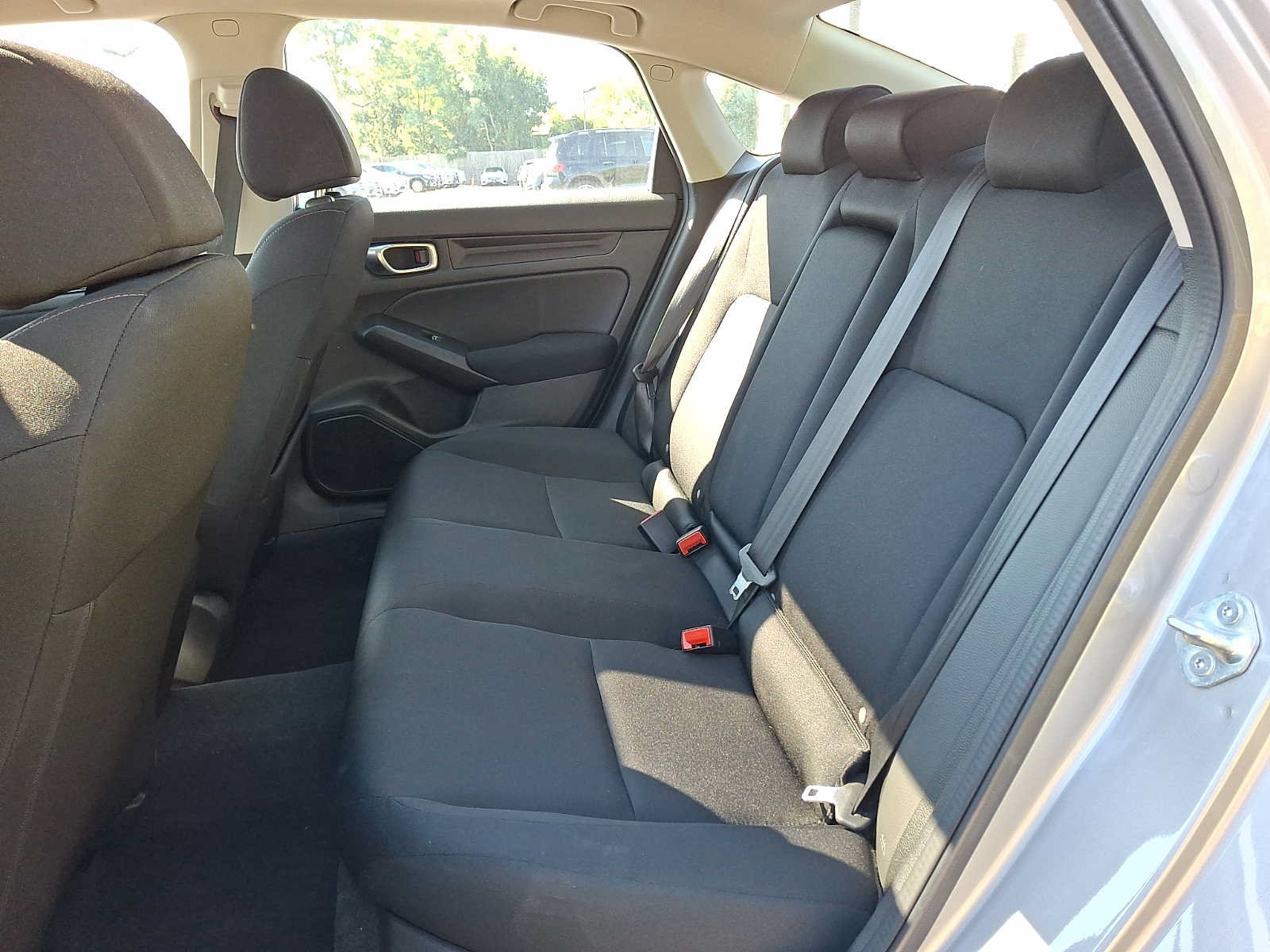Used 2023 Honda Civic EX image 8