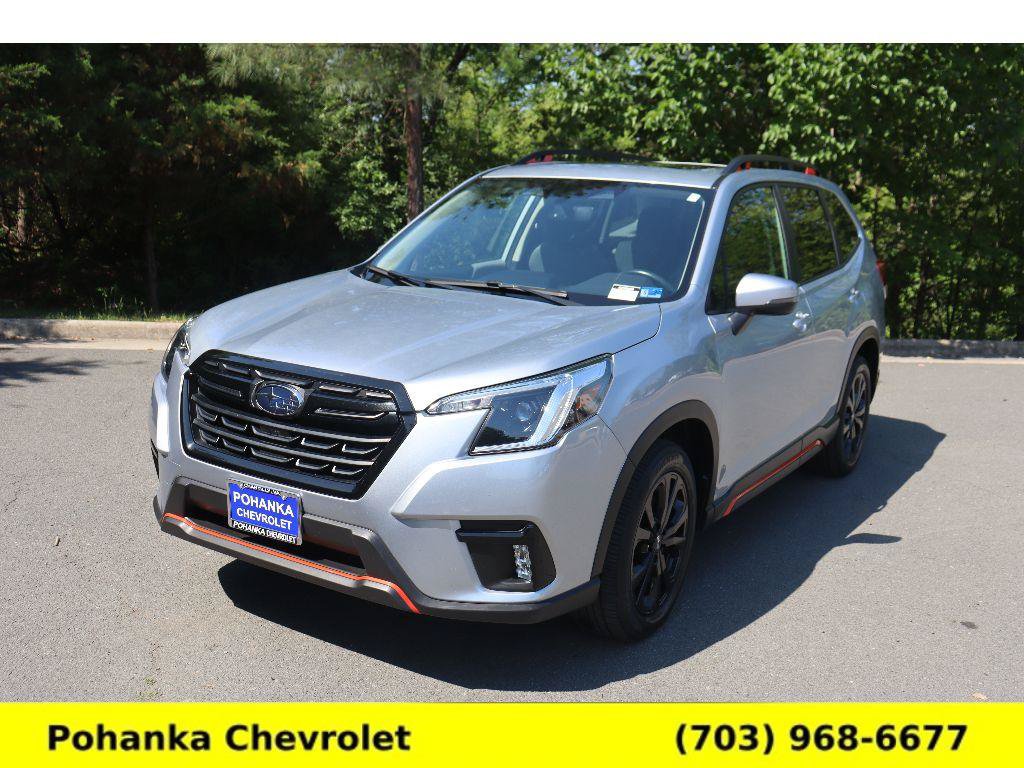Used 2024 Subaru Forester Sport AWD/4WD video 3
