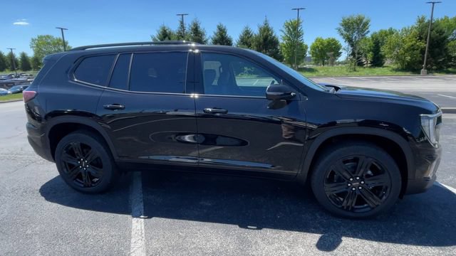 New 2026 GMC Acadia Elevation w/ Black Edition AWD/4WD image 3