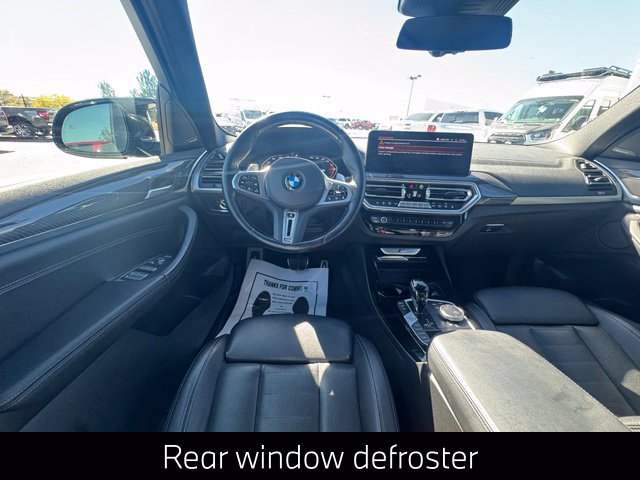 Used 2022 BMW X3 M40i AWD/4WD image 24