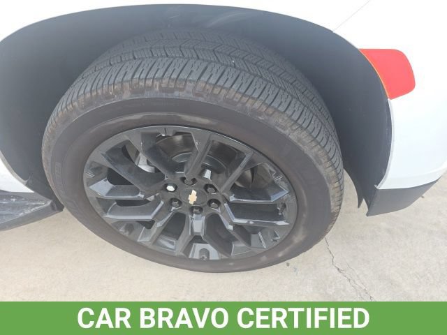 Certified 2023 Chevrolet Tahoe Premier AWD/4WD image 10