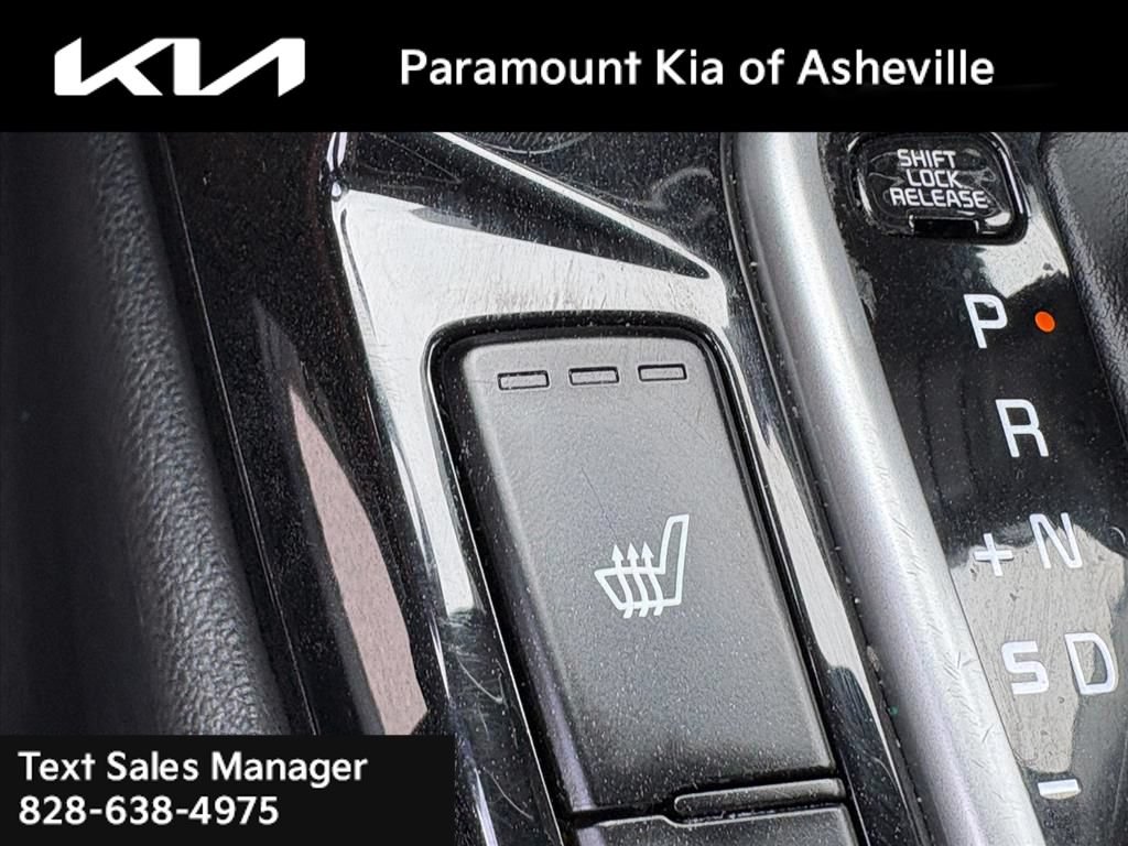 Used 2022 Kia Seltos Nightfall Edition AWD/4WD image 15