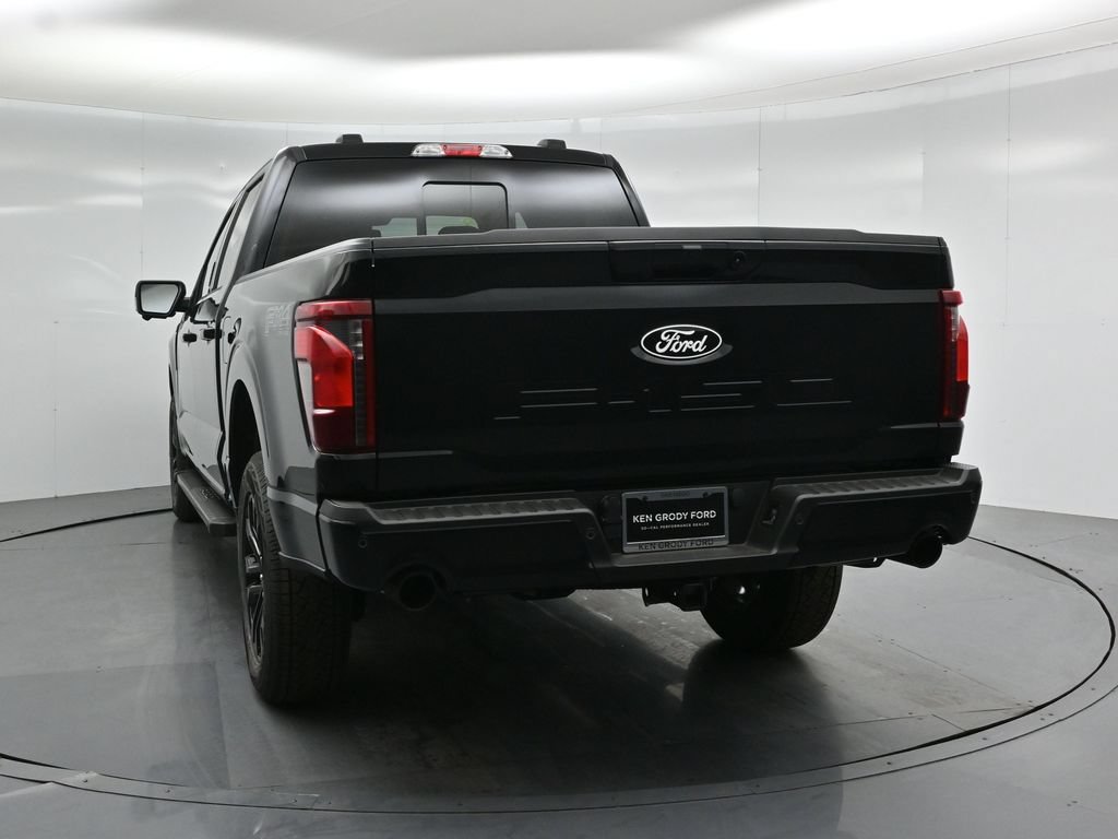 New 2026 Ford F150 XLT w/ Equipment Group 302A MID AWD/4WD image 26
