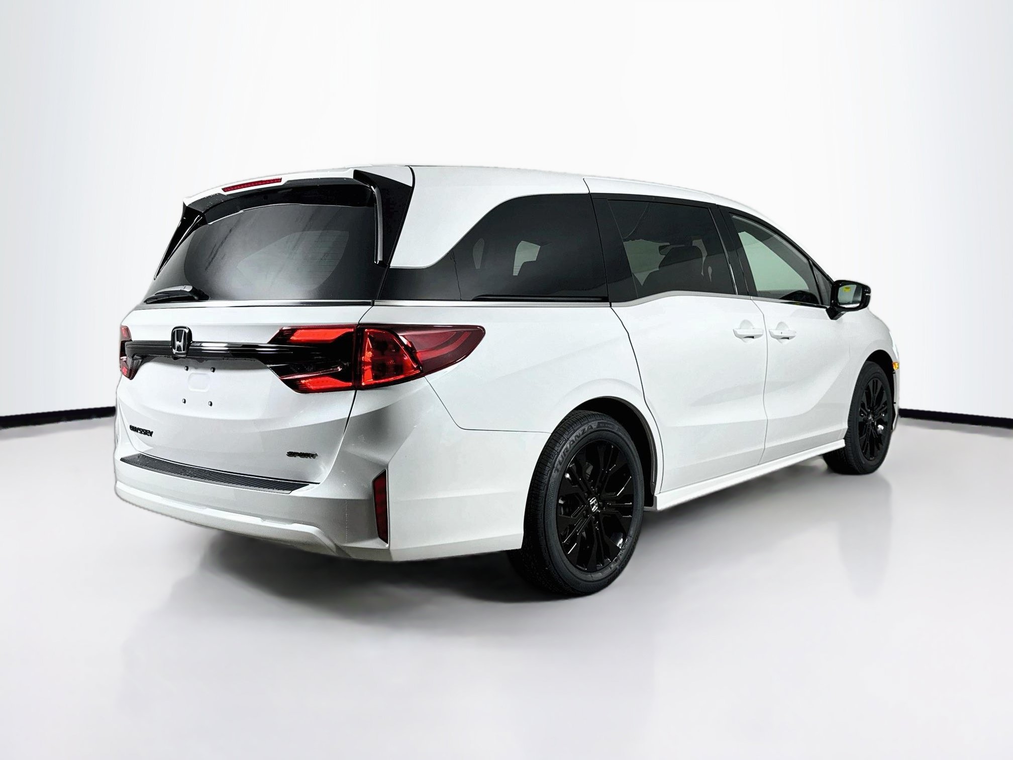 New 2026 Honda Odyssey Sport-L image 33
