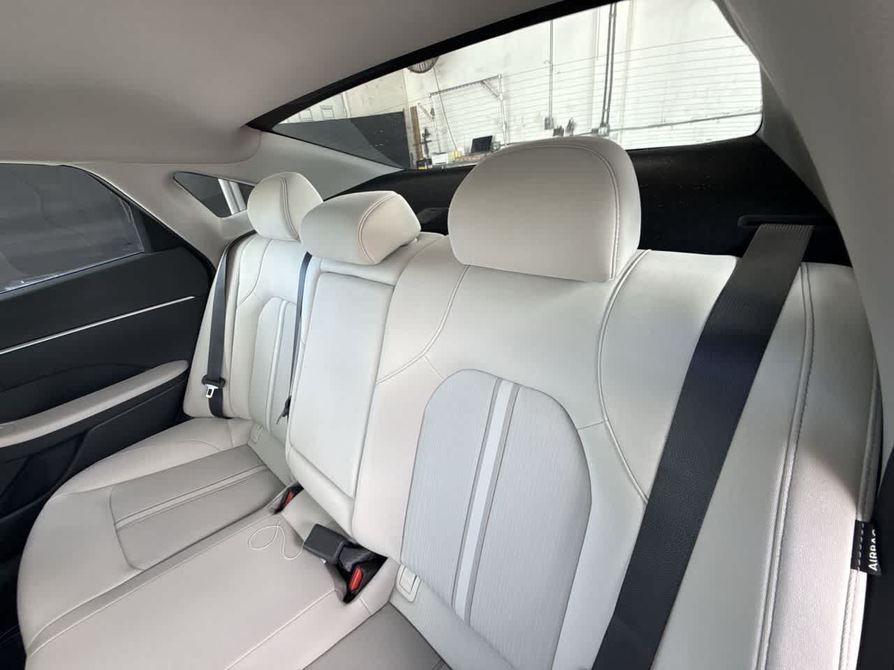 New 2026 Hyundai Sonata SEL FWD image 22