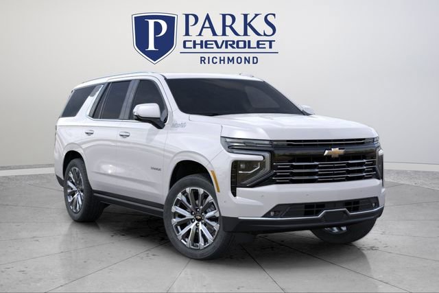 New 2025 Chevrolet Tahoe High Country