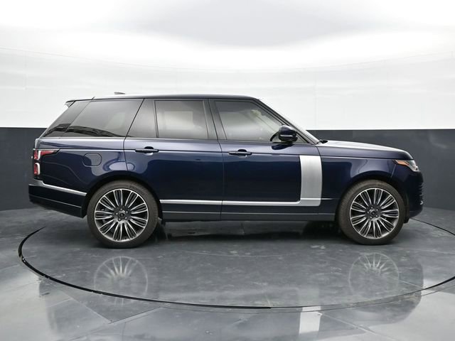 Used 2022 Land Rover Range Rover Westminster Edition AWD/4WD image 8