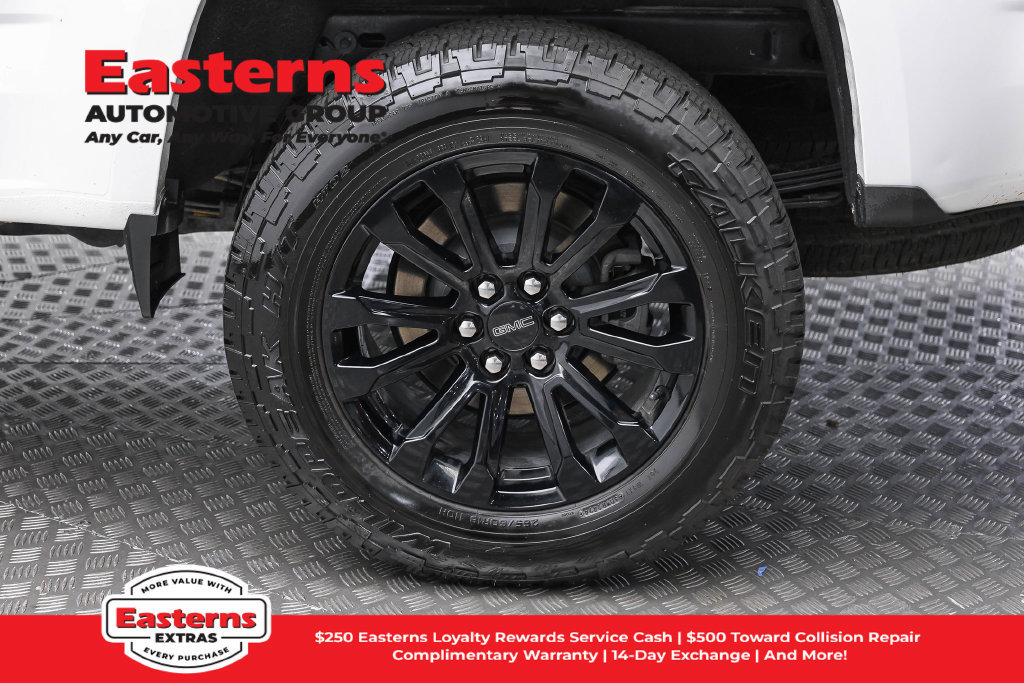 Used 2022 GMC Canyon Elevation Standard w/ Convenience Package AWD/4WD image 9