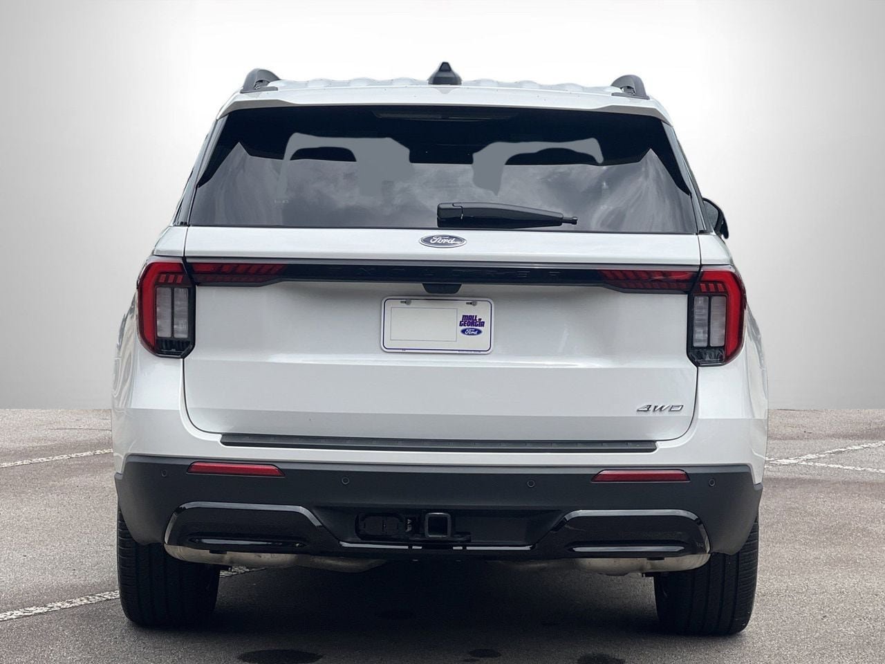 New 2026 Ford Explorer ST-Line w/ ST-Line Street Pack AWD/4WD image 25
