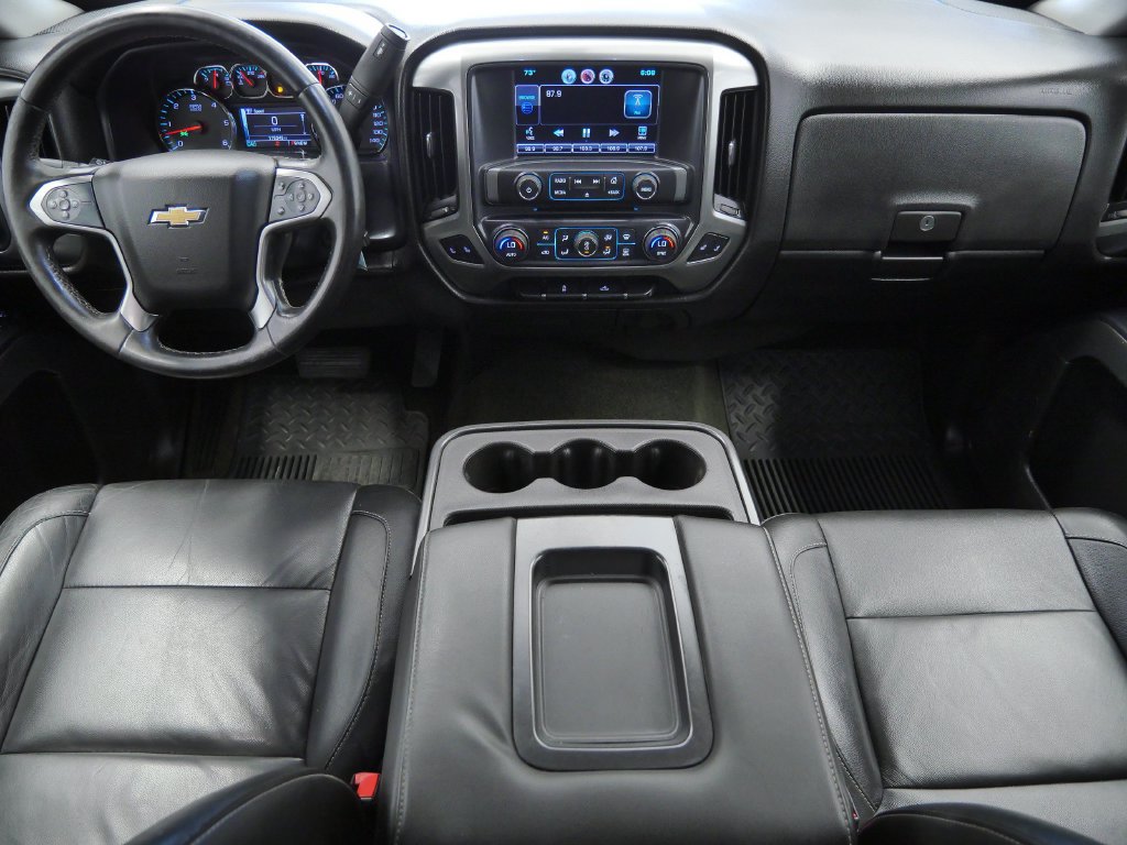 Used 2015 Chevrolet Silverado 1500 LT w/ LT Convenience Package AWD/4WD image 14