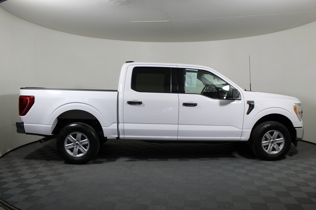 Used 2022 Ford F150 XLT w/ Equipment Group 301A Mid image 2