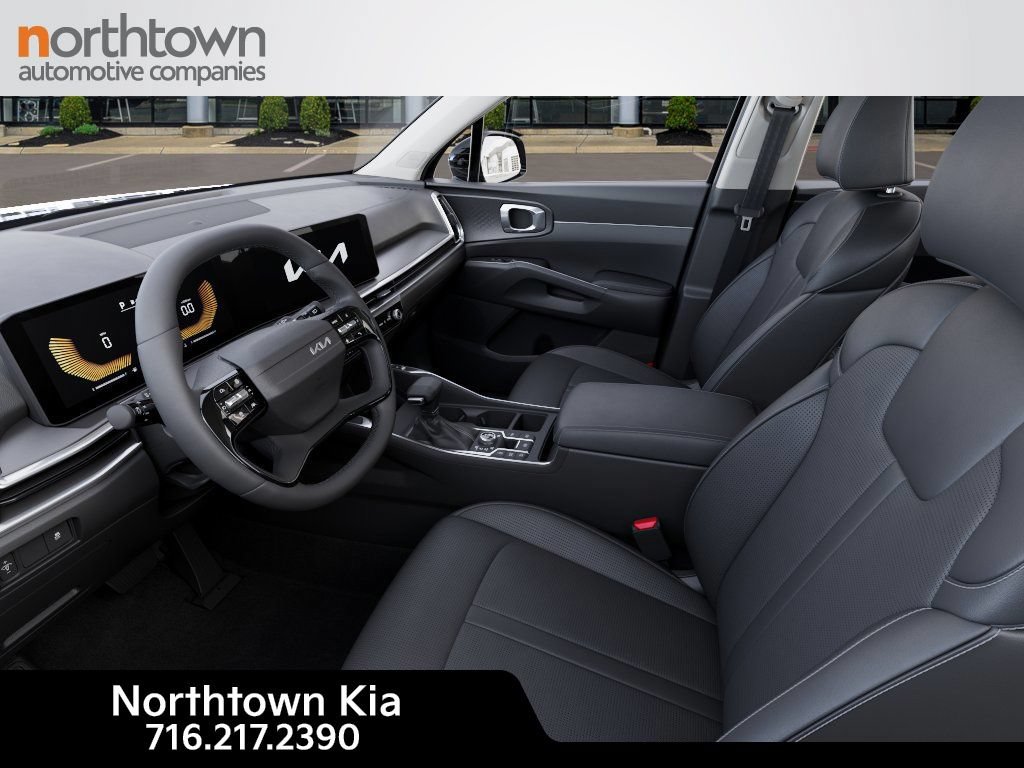 New 2026 Kia Sorento S w/ S Panoramic Sunroof Package AWD/4WD image 18