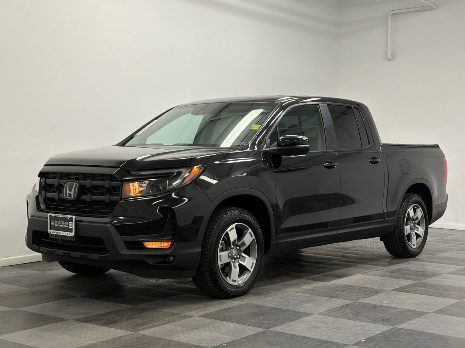 Used 2024 Honda Ridgeline RTL video 1