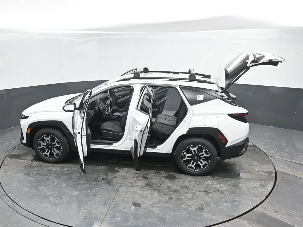 New 2026 Hyundai Tucson XRT image 53