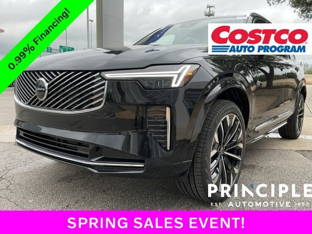 New 2026 Volvo XC90 B5 Core AWD/4WD image 5
