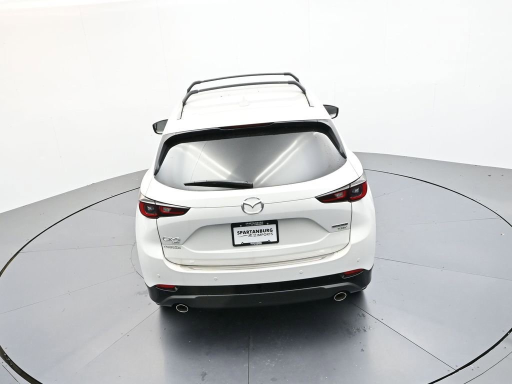 Used 2025 MAZDA CX-5 2.5 Turbo image 24