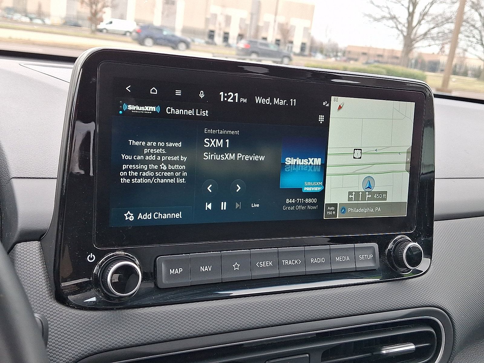 Certified 2023 Hyundai Kona SEL w/ Convenience Package image 17