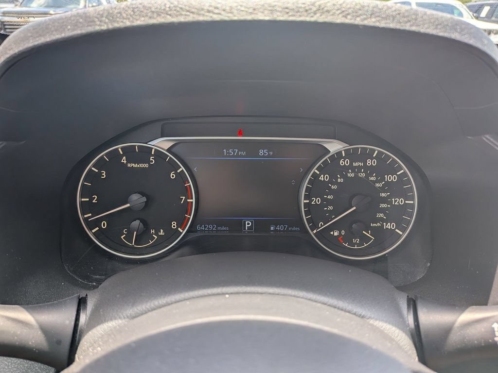 Used 2024 Nissan Altima 2.5 SV FWD image 22