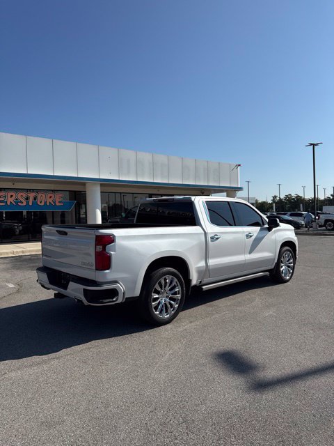 Used 2019 Chevrolet Silverado 1500 High Country w/ Trailer Camera Package AWD/4WD image 5