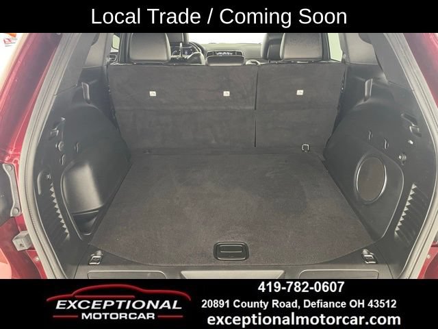 Used 2021 Jeep Grand Cherokee Laredo X AWD/4WD image 45