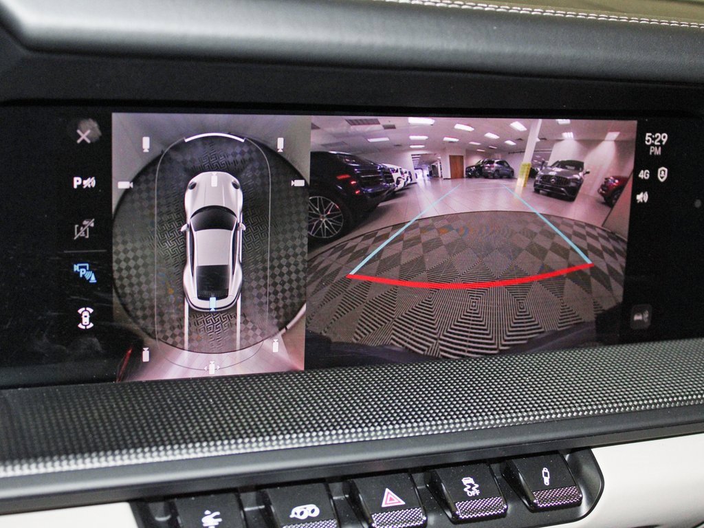 Used 2025 Porsche 911 Carrera 4 GTS image 29