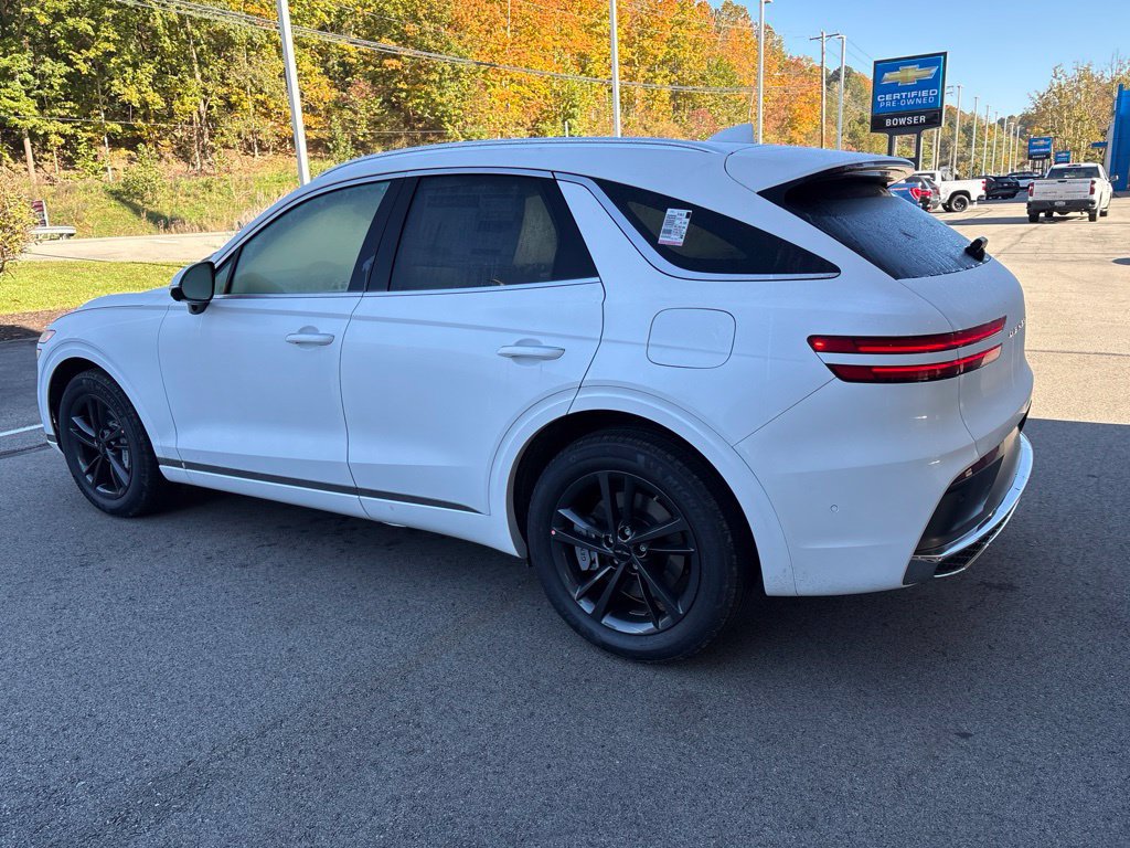 New 2027 Genesis GV70 2.5T Advanced AWD/4WD image 3